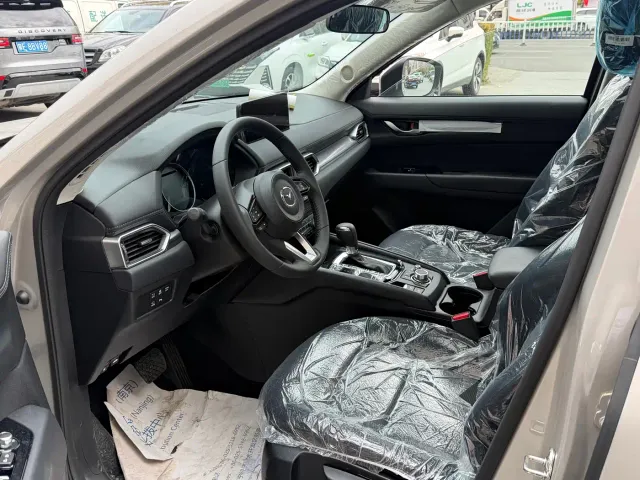Mazda CX-5 — Фото автомобиля 5