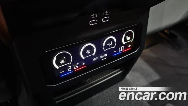 BMW 5-Series 5 серия (G60) — Фото автомобиля 19