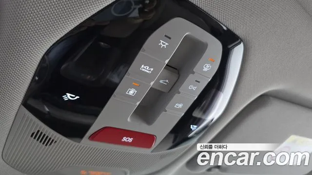Kia EV5 — Фото автомобиля 18