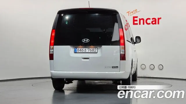 Hyundai Staria — Фото автомобиля 4