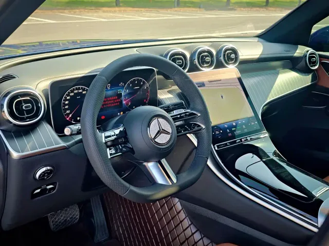 Mercedes-Benz GLC-Class — Фото автомобиля 11