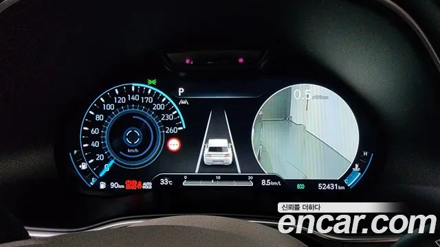 Genesis GV80 3.5T Бензин AWD — Фото автомобиля 6