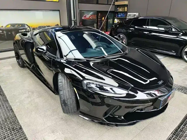 McLaren GT — Фото автомобиля 4