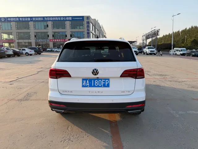 Volkswagen Tharu — Фото автомобиля 5