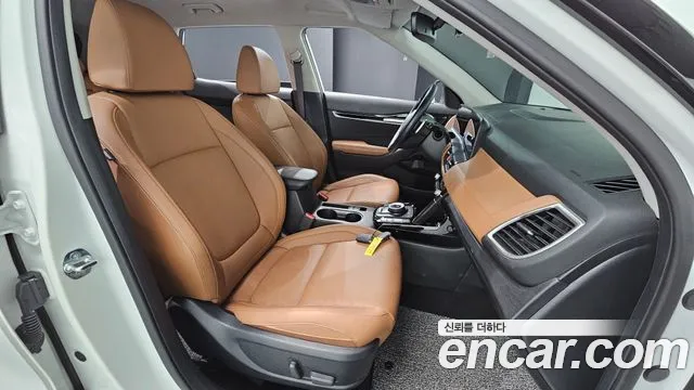 Kia Seltos New — Фото автомобиля 16