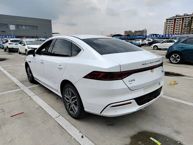BYD Qin PLUS — Фото автомобиля 4