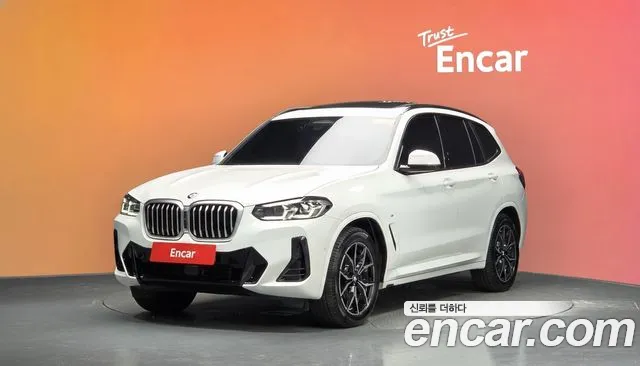 Фотография автомобиля — BMW X3 G01