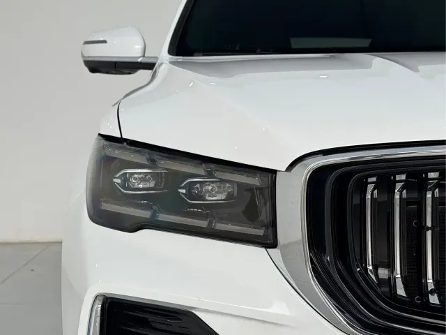 Geely Xingyue L — Фото автомобиля 5