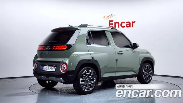 Hyundai Casper — Фото автомобиля 2