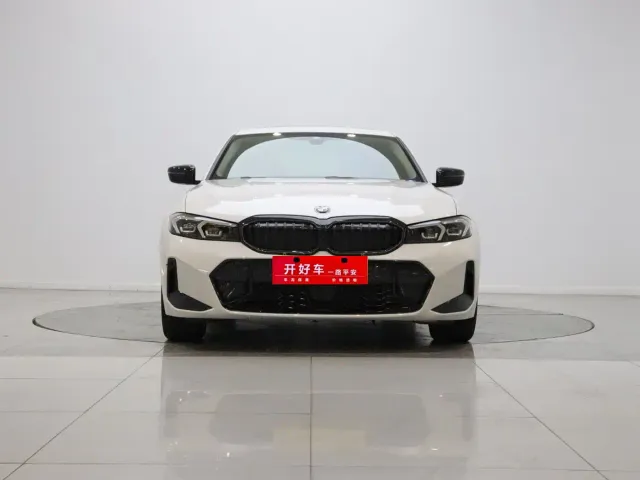BMW 3 Series — Фото автомобиля 2