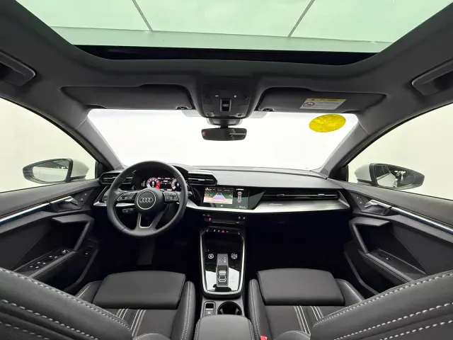 Audi A3 — Фото автомобиля 9