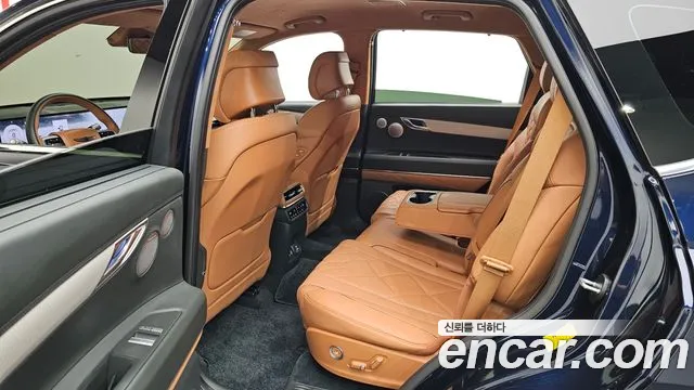 Genesis GV80 — Фото автомобиля 25