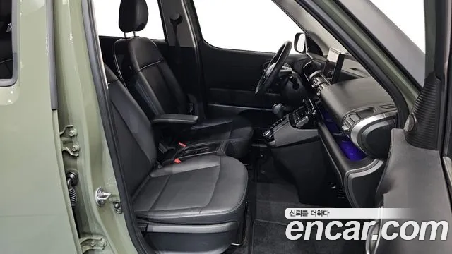 Hyundai Casper Casper Turbo Inspiration — Фото автомобиля 25