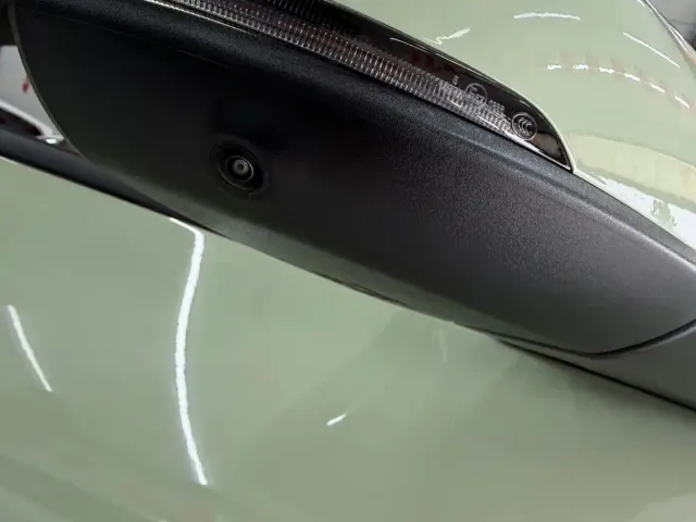 Geely Starry Wish — Фото автомобиля 18
