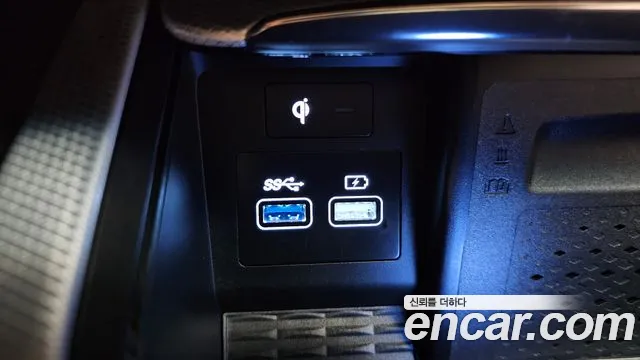 Genesis GV80 2.5T Бензин 2WD — Фото автомобиля 10