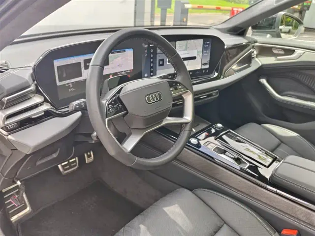 Audi A6L — Фото автомобиля 15