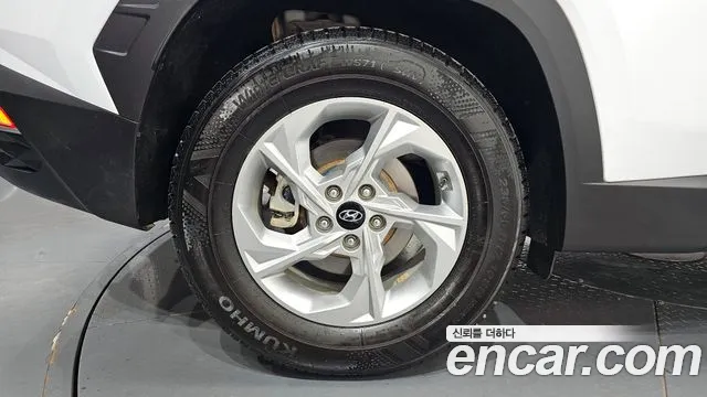 Hyundai Tucson Tucson (NX4) Дизель 2.0 4WD — Фото автомобиля 5