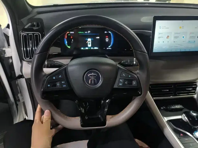 BYD Song Pro — Фото автомобиля 6