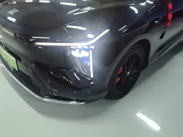 IM Motors LS6 — Фото автомобиля 23