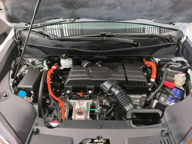 Honda Odyssey — Фото автомобиля 19