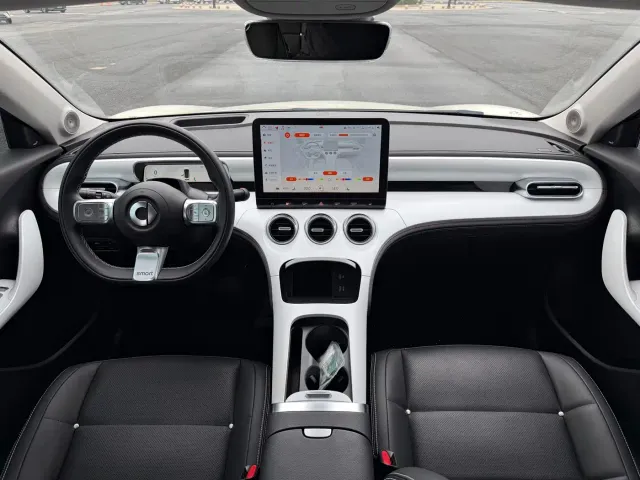 Smart #3 — Фото автомобиля 12