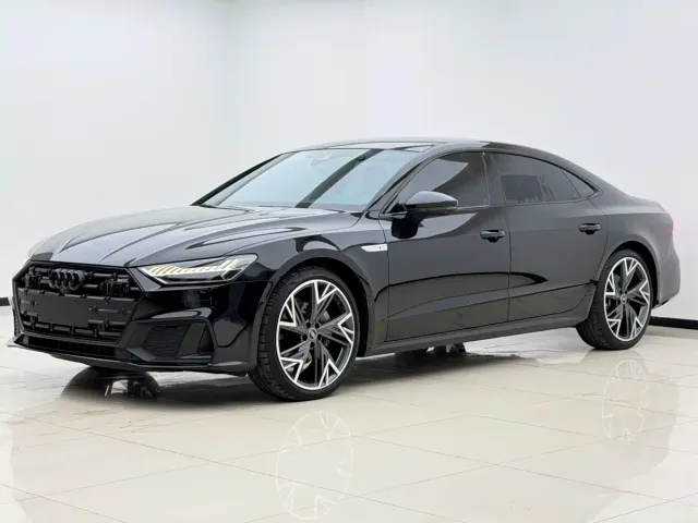 Фотография автомобиля — Audi A7L