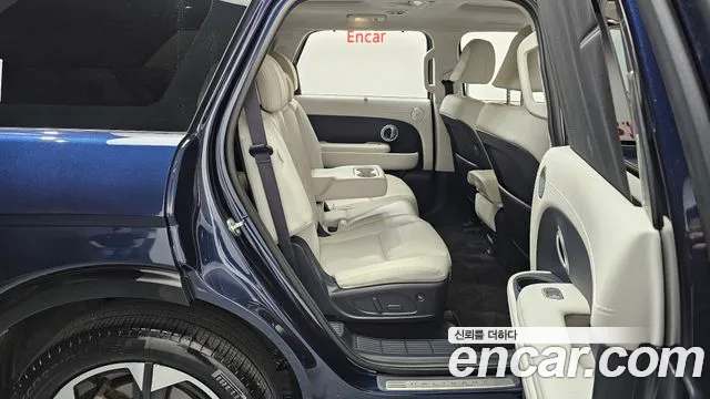 Hyundai Palisade LX3 — Фото автомобиля 11