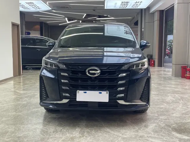 GAC Trumpchi Trumpchi M6 2021 270T DCT Luxury Edition (7-Seater) — Фото автомобиля 2