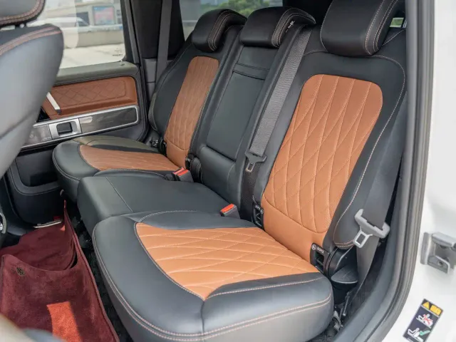 Mercedes-Benz G-Class — Фото автомобиля 8