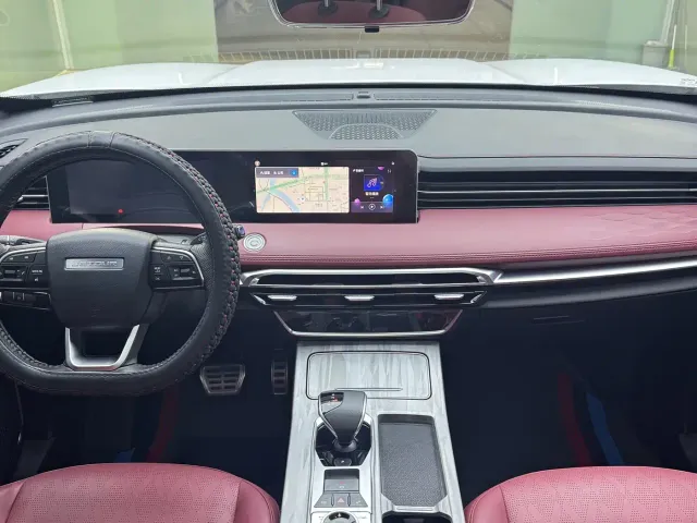 Jetour X70 Plus — Фото автомобиля 24