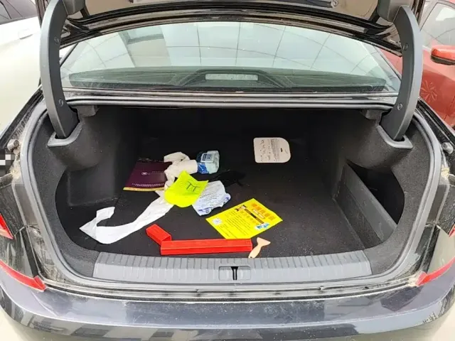 Volkswagen Passat — Фото автомобиля 14