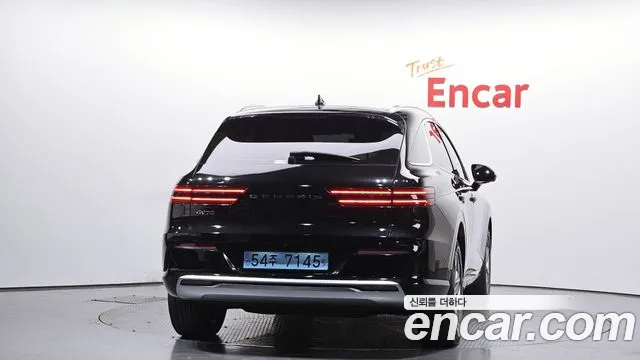 Genesis GV70 Electrified GV70 — Фото автомобиля 4