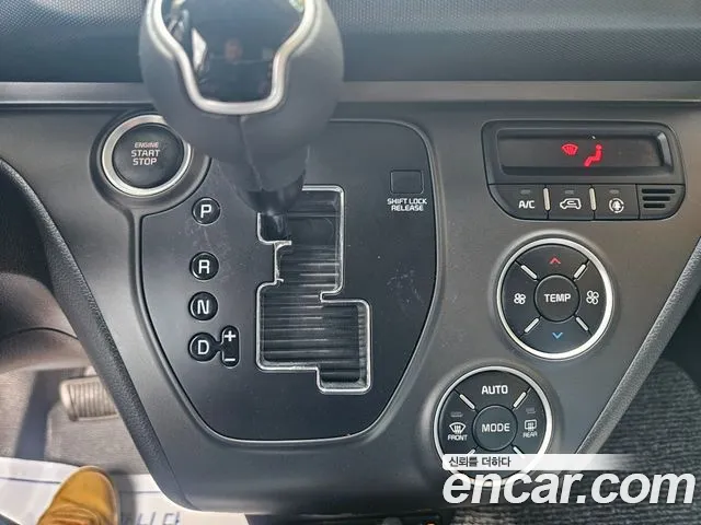 Kia Ray New — Фото автомобиля 9
