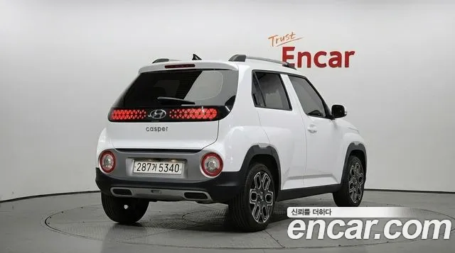 Hyundai Casper Casper Inspiration — Фото автомобиля 2
