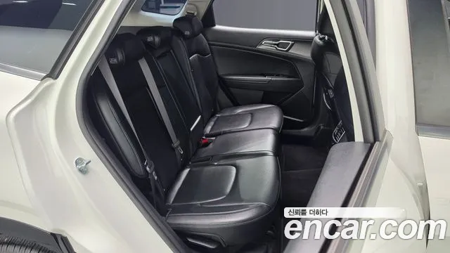 Kia Sportage Generation 5 — Фото автомобиля 18