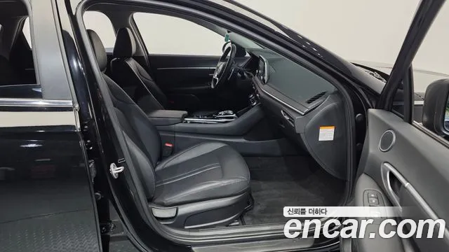 Hyundai Sonata Modern — Фото автомобиля 11