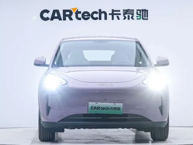 Geely Starry Wish — Фото автомобиля 4