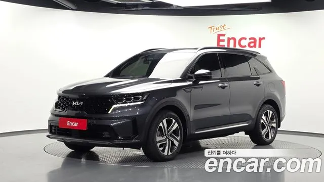 Фотография автомобиля — Kia Sorento Generation 4