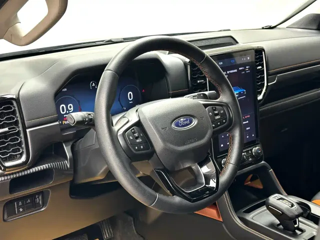 Ford Ranger — Фото автомобиля 5