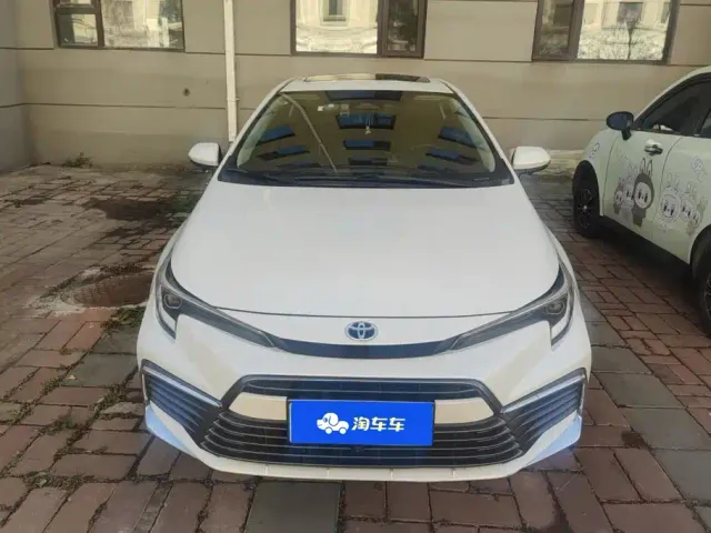 Toyota Levin GT — Фото автомобиля 2