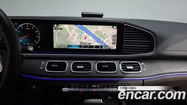 Mercedes-Benz GLE-Class — Фото автомобиля 14