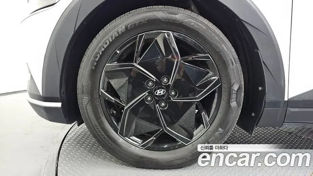 Hyundai Ioniq5 — Фото автомобиля 5