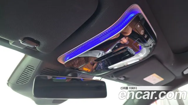 Mercedes-Benz S-Class S-класс W223 — Фото автомобиля 17