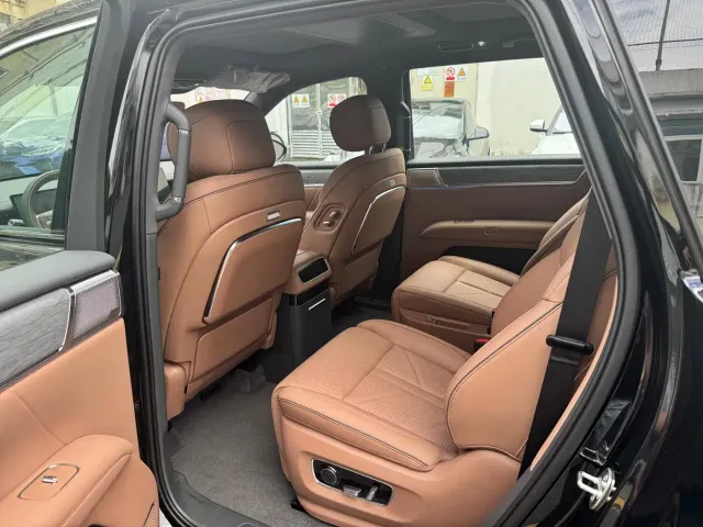 Huajing Baojun S — Фото автомобиля 5