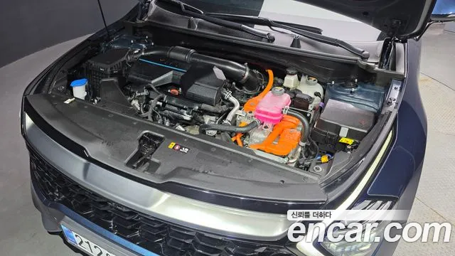 Kia Sportage — Фото автомобиля 6