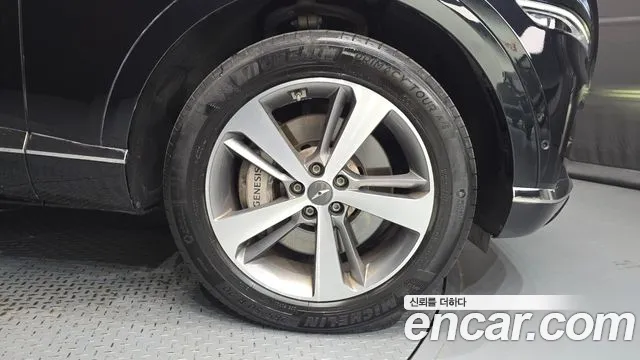 Genesis GV80 2.5T Бензин AWD — Фото автомобиля 21