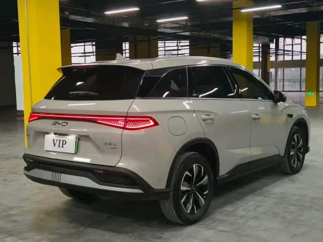 BYD Seal 05 DM-i — Фото автомобиля 15