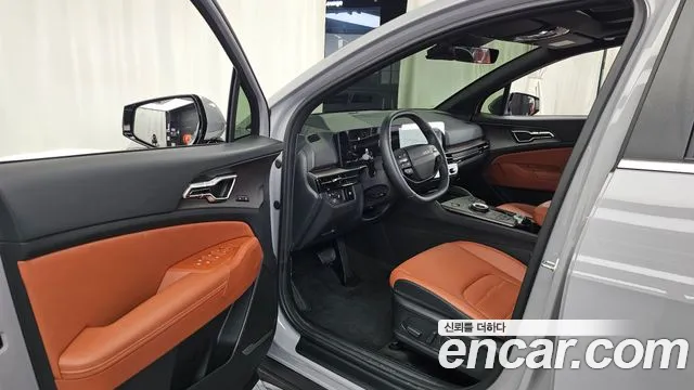 Kia Sportage 5th Gen — Фото автомобиля 15