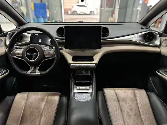 BYD Dolphin — Фото автомобиля 9