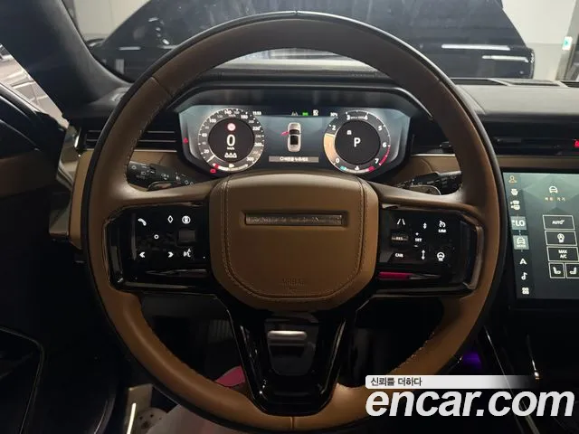 Land Rover Range Rover Sport — Фото автомобиля 11